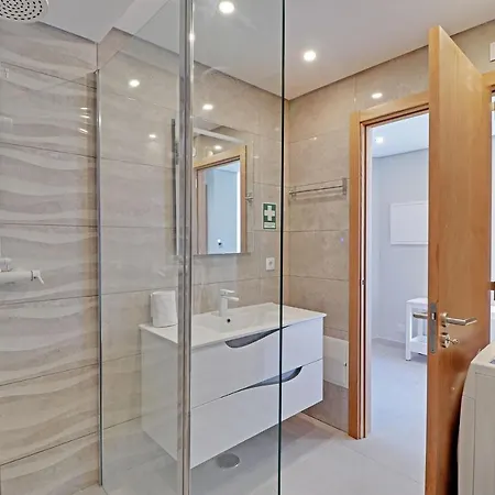 Ocean View By Homing Lejlighed *