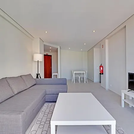 Apartmán Ocean View By Homing Armação de Pêra