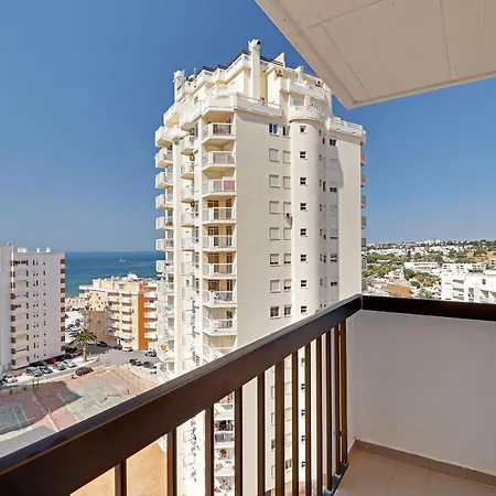 Apartment Ocean View By Homing Armacao de Pera
