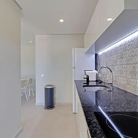 Ocean View By Homing Apartmán Armação de Pêra